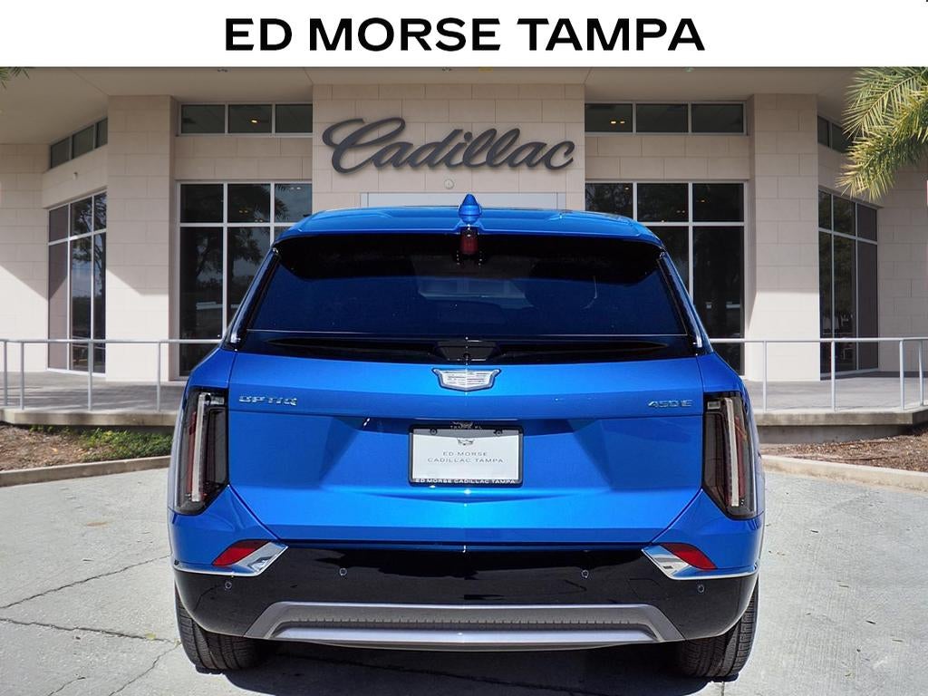 2026 Cadillac OPTIQ Luxury