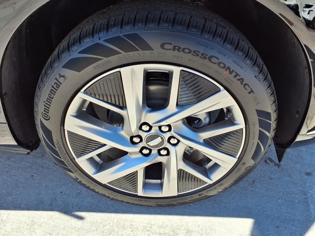 2026 Cadillac OPTIQ Luxury