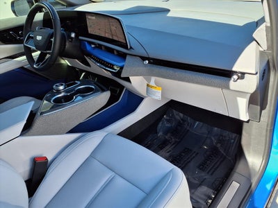 2026 Cadillac OPTIQ Luxury