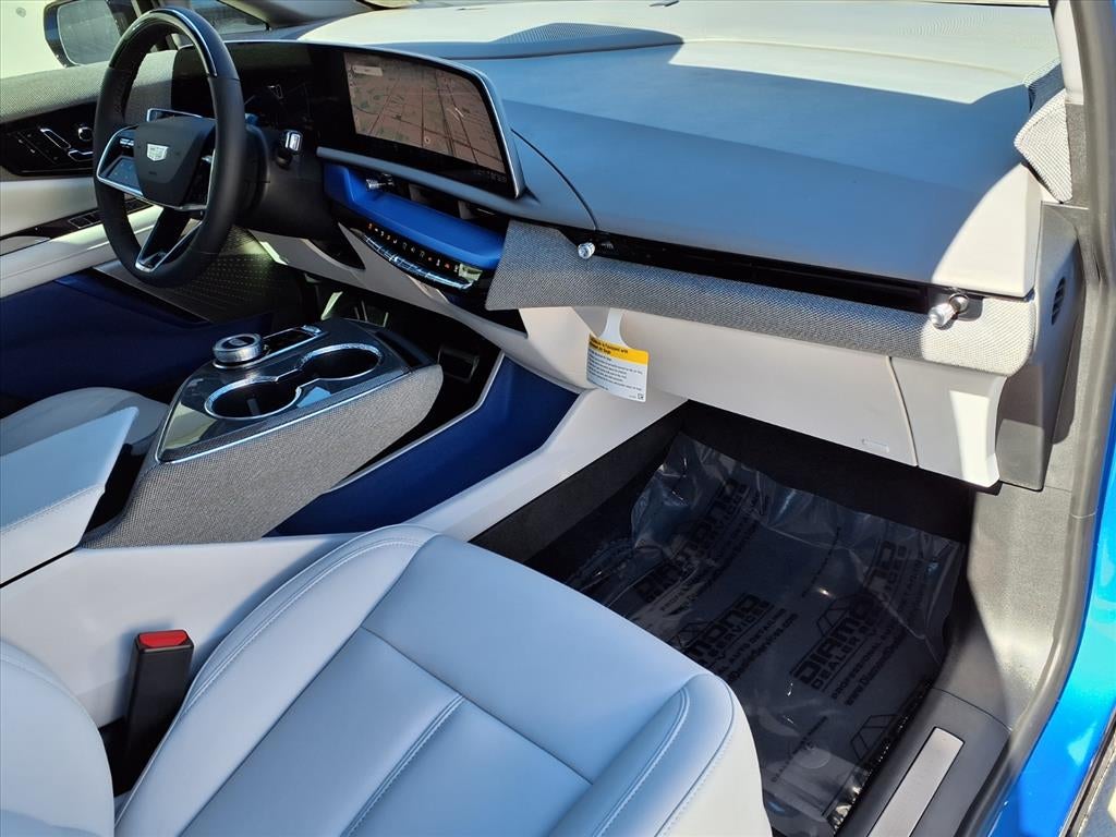 2026 Cadillac OPTIQ Luxury