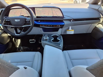 2026 Cadillac OPTIQ Luxury