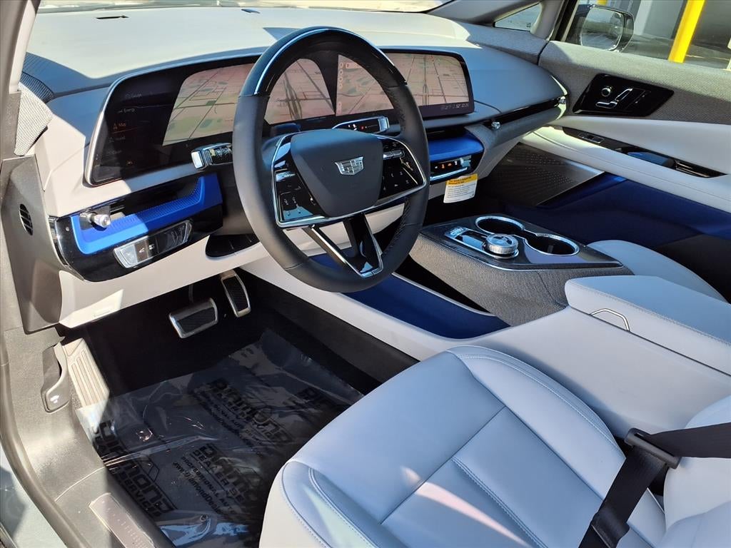 2026 Cadillac OPTIQ Luxury