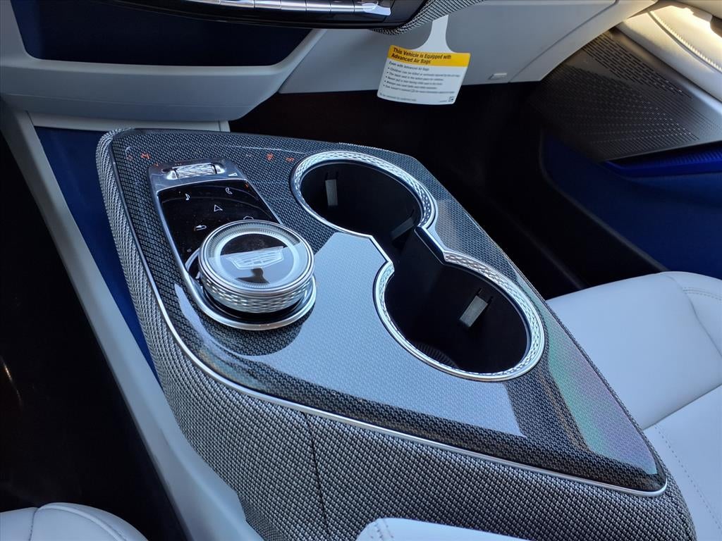 2026 Cadillac OPTIQ Luxury