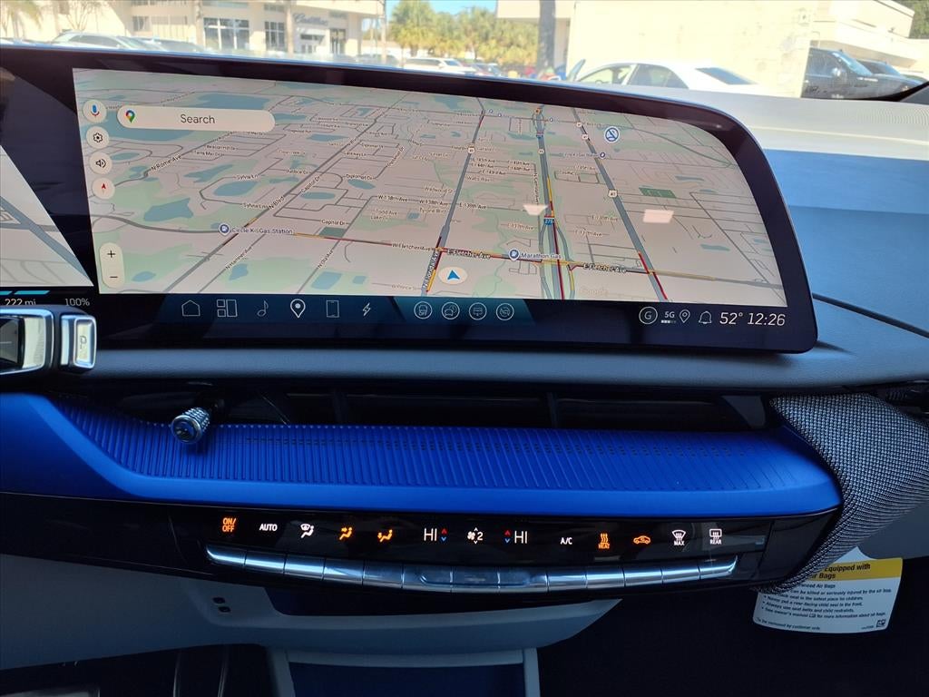 2026 Cadillac OPTIQ Luxury