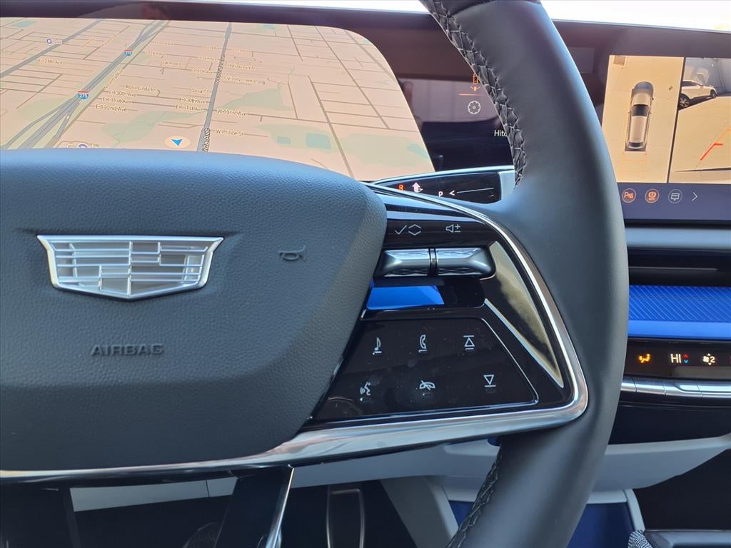 2026 Cadillac OPTIQ Luxury