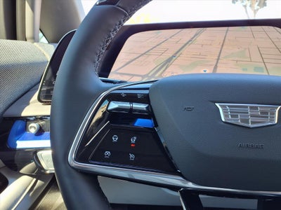 2026 Cadillac OPTIQ Luxury