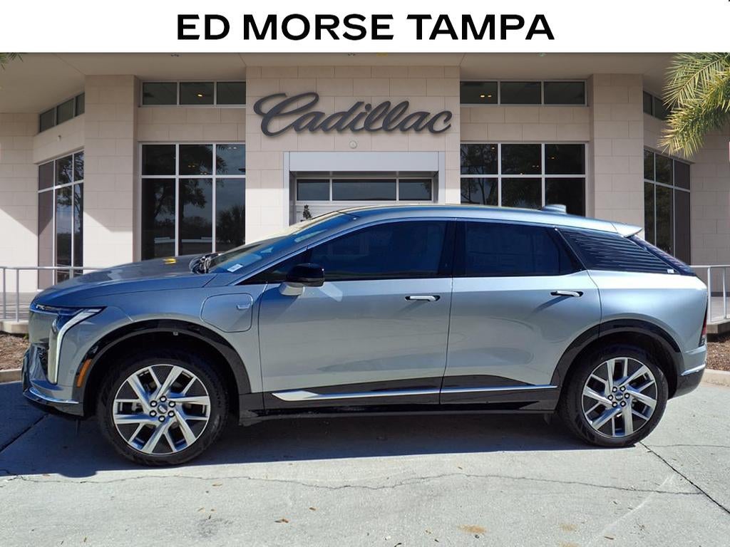 2026 Cadillac OPTIQ Luxury