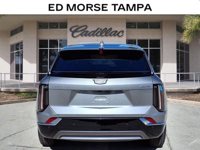 2026 Cadillac OPTIQ Luxury