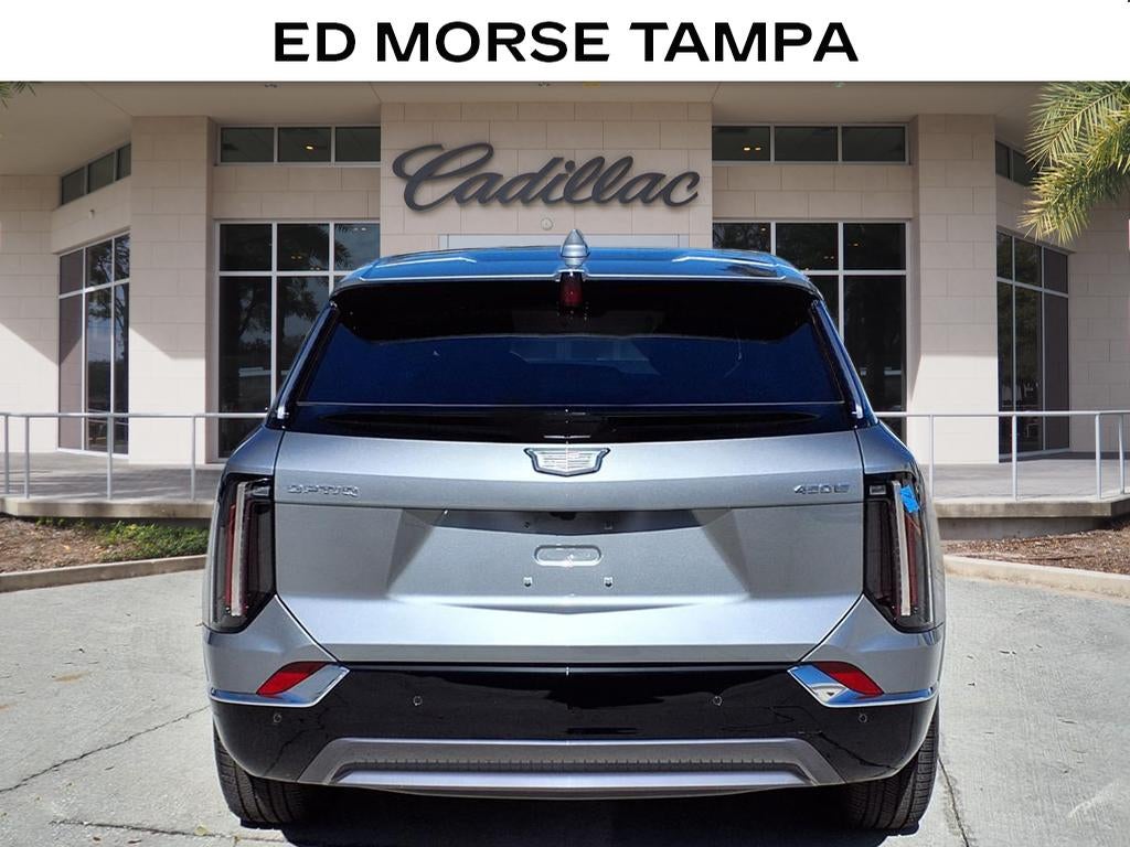 2026 Cadillac OPTIQ Luxury