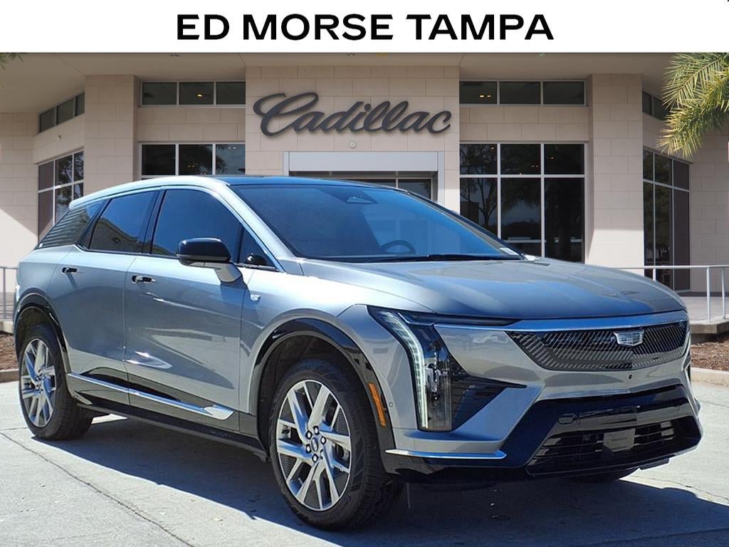 2026 Cadillac OPTIQ Luxury