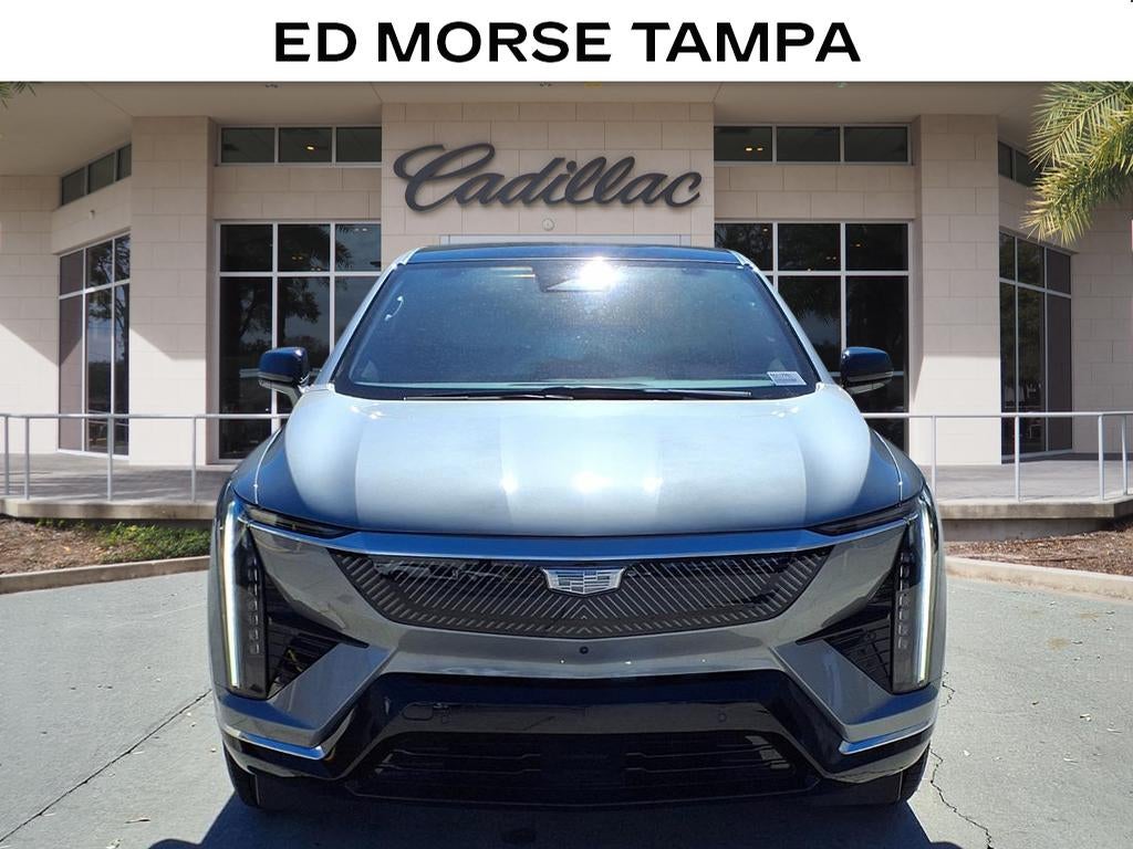 2026 Cadillac OPTIQ Luxury