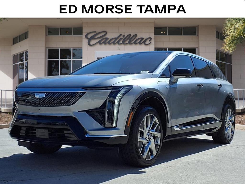 2026 Cadillac OPTIQ Luxury