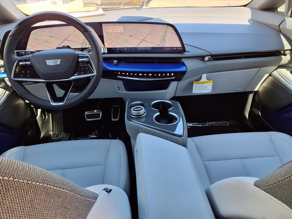 2026 Cadillac OPTIQ Luxury