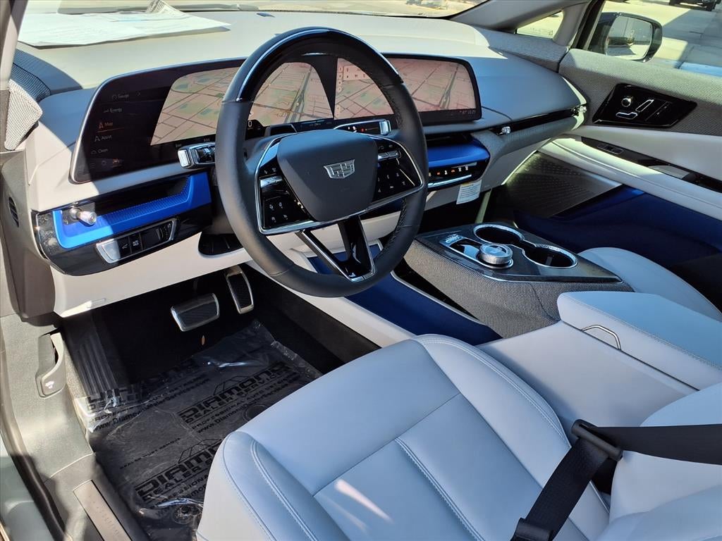 2026 Cadillac OPTIQ Luxury