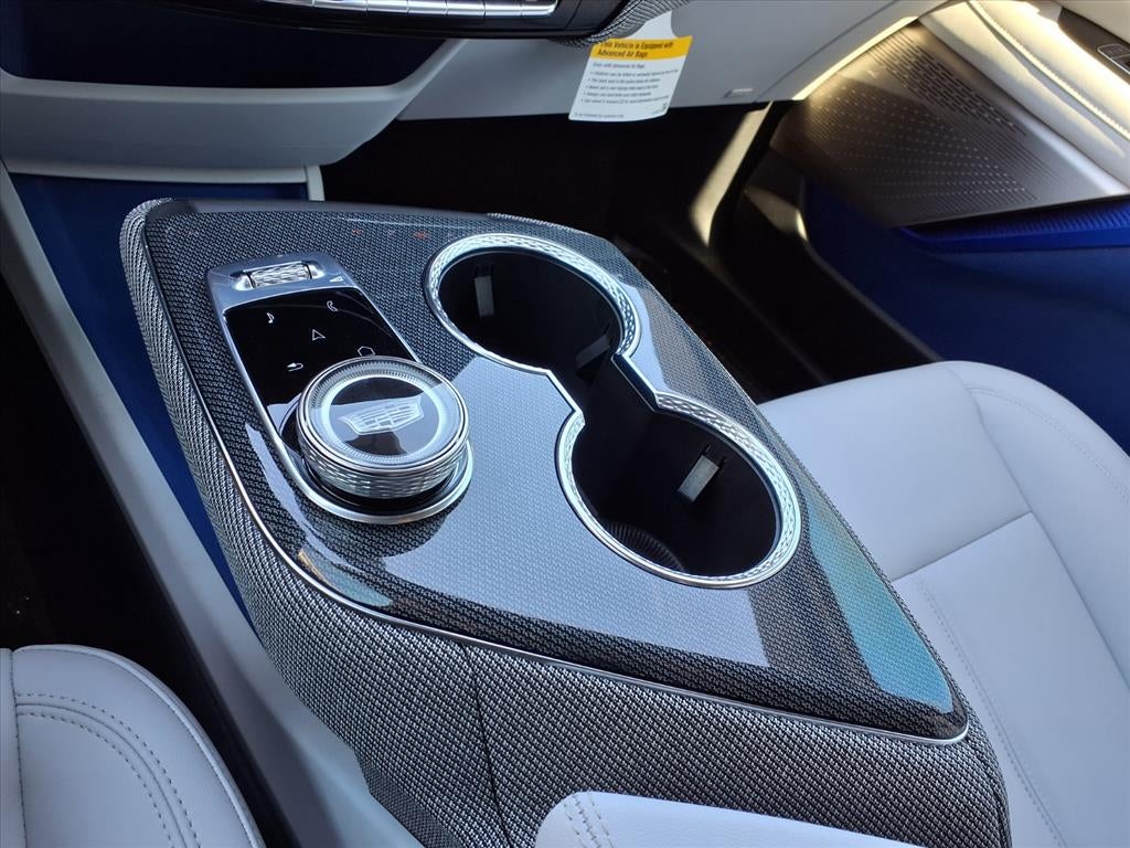 2026 Cadillac OPTIQ Luxury