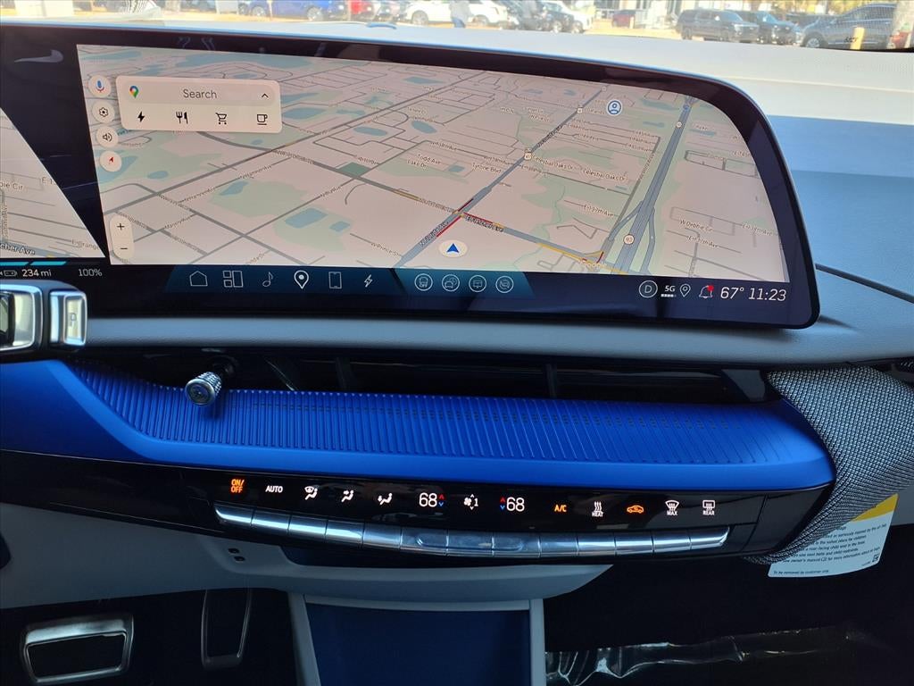 2026 Cadillac OPTIQ Luxury