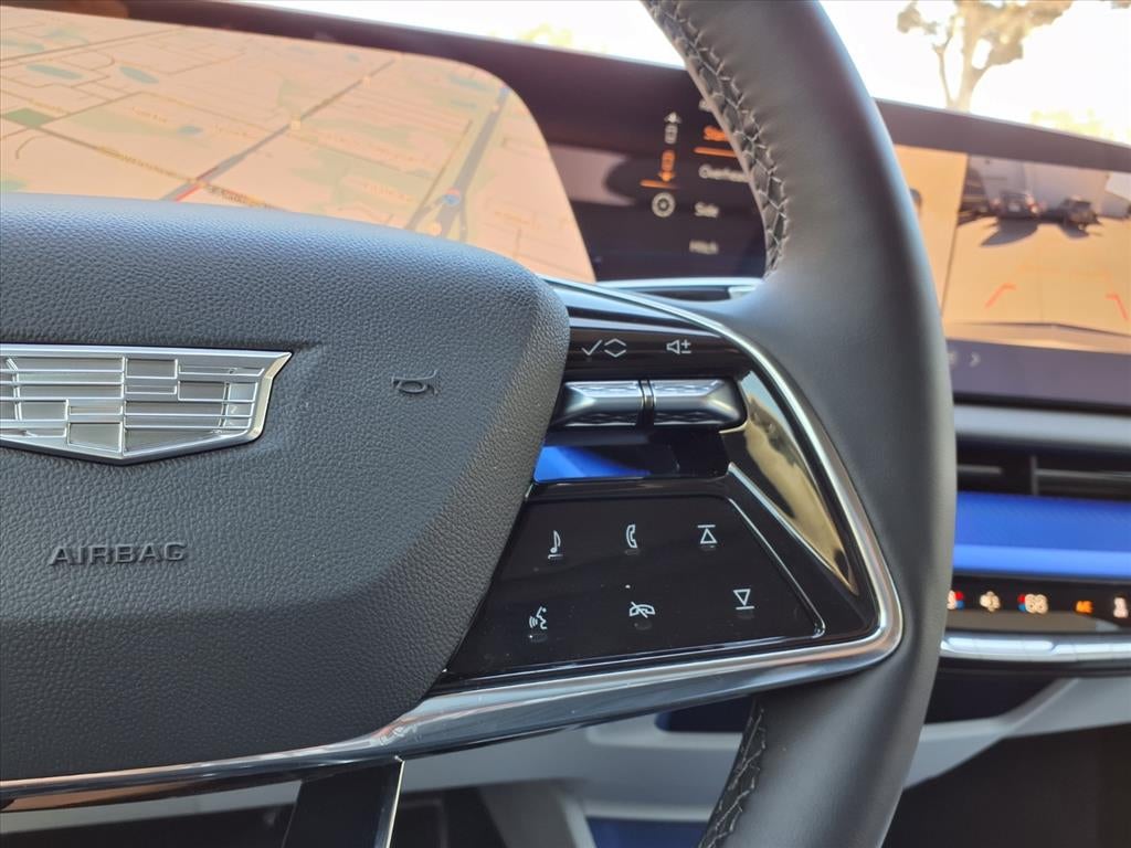 2026 Cadillac OPTIQ Luxury