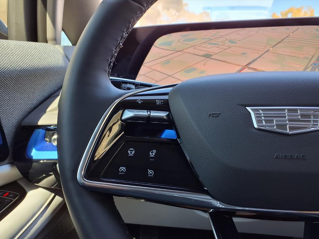 2026 Cadillac OPTIQ Luxury