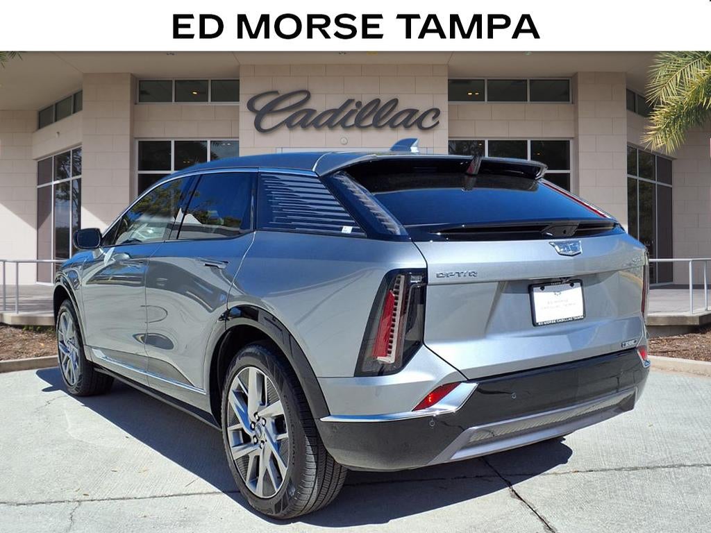 2026 Cadillac OPTIQ Luxury