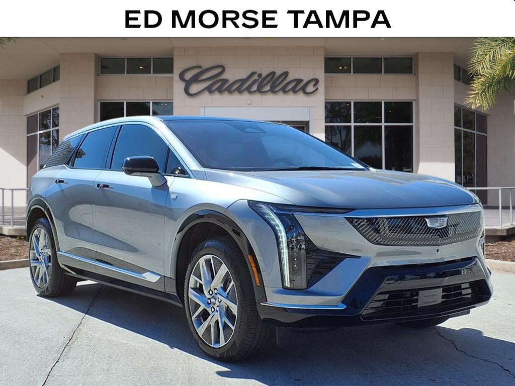 2026 Cadillac OPTIQ Luxury