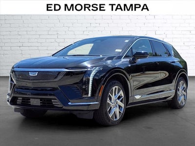 2026 Cadillac OPTIQ Luxury