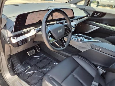 2026 Cadillac OPTIQ Luxury