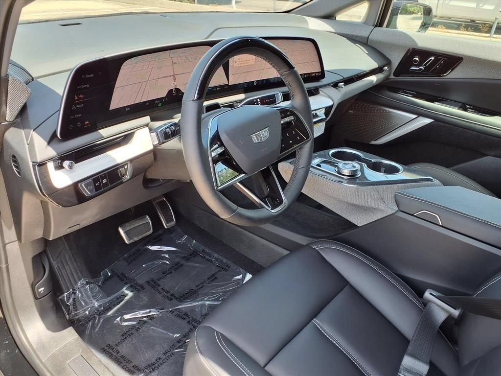 2026 Cadillac OPTIQ Luxury