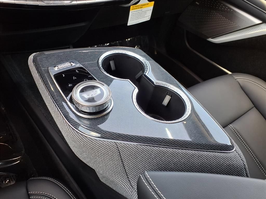 2026 Cadillac OPTIQ Luxury