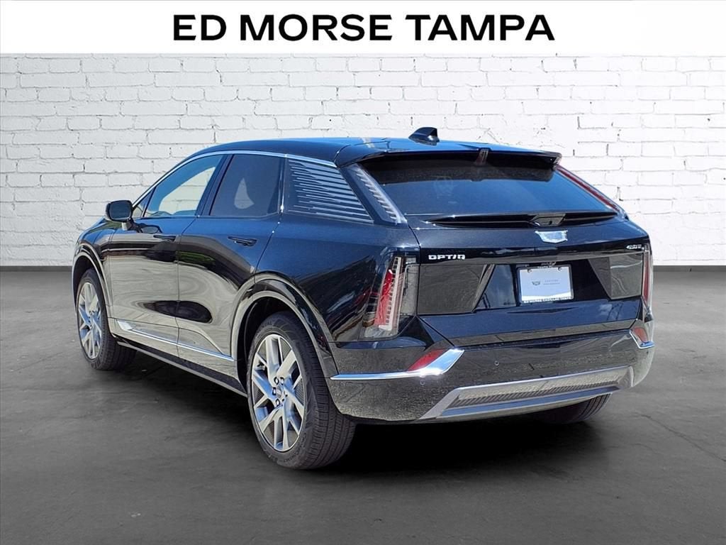 2026 Cadillac OPTIQ Luxury