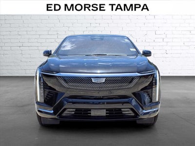 2026 Cadillac OPTIQ Luxury