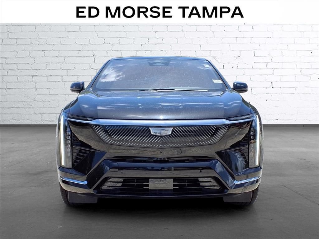 2026 Cadillac OPTIQ Luxury