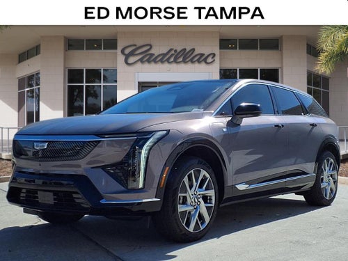 2026 Cadillac OPTIQ Luxury