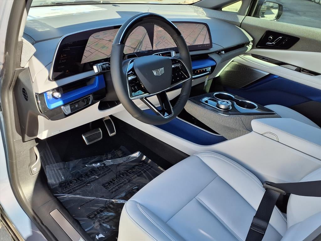 2026 Cadillac OPTIQ Luxury