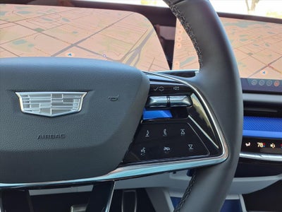 2026 Cadillac OPTIQ Luxury