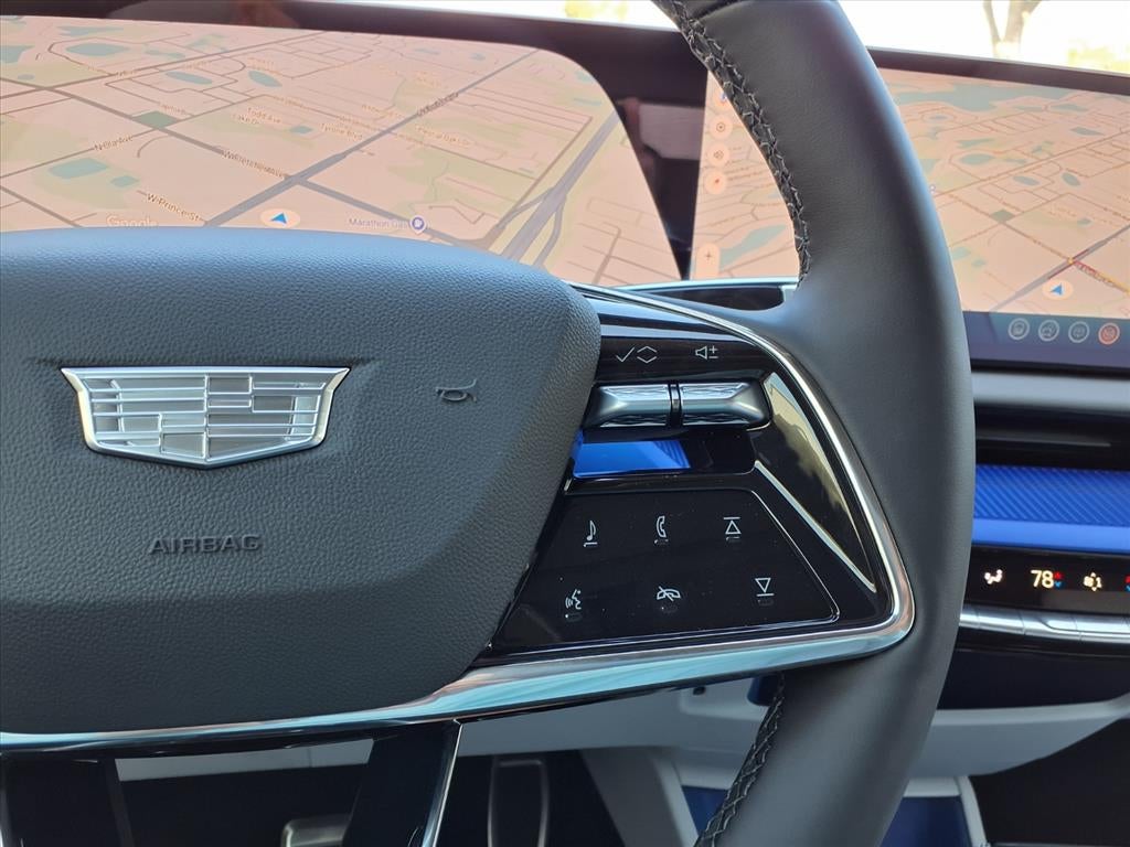 2026 Cadillac OPTIQ Luxury