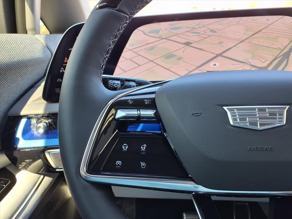 2026 Cadillac OPTIQ Luxury