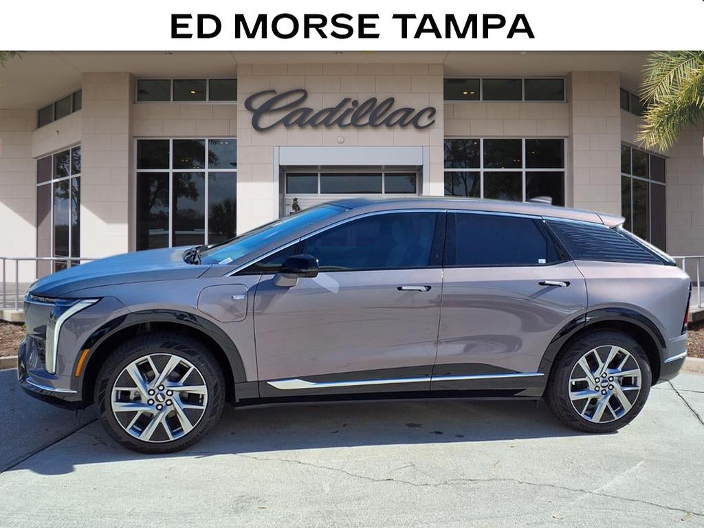 2026 Cadillac OPTIQ Luxury