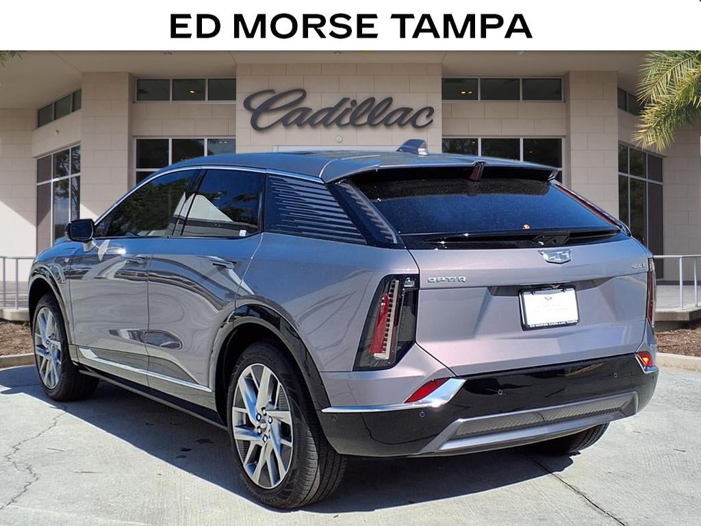 2026 Cadillac OPTIQ Luxury