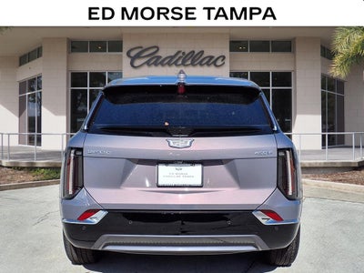 2026 Cadillac OPTIQ Luxury