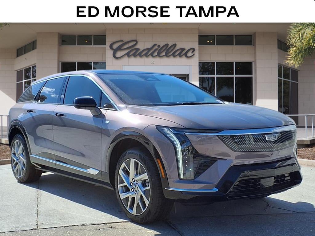 2026 Cadillac OPTIQ Luxury