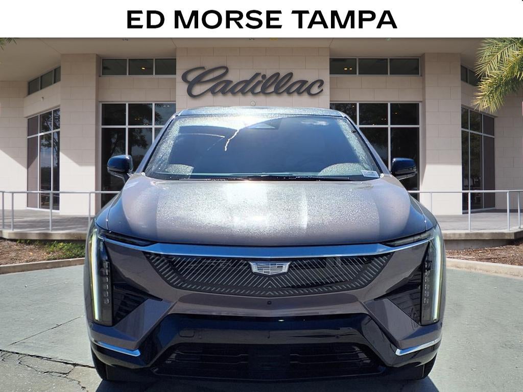 2026 Cadillac OPTIQ Luxury