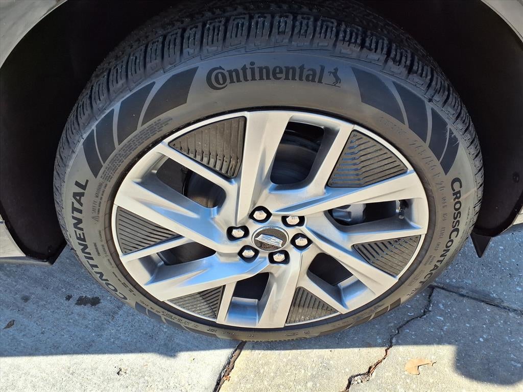 2026 Cadillac OPTIQ Luxury