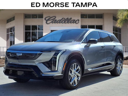 2026 Cadillac OPTIQ Luxury