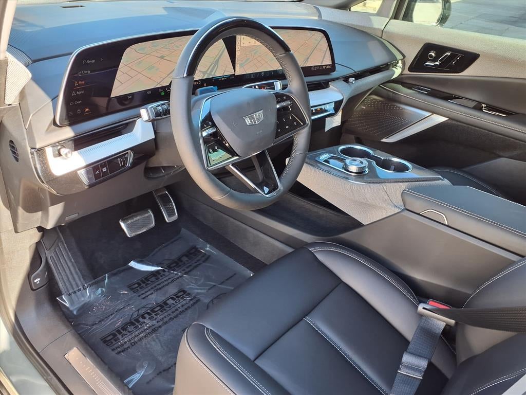 2026 Cadillac OPTIQ Luxury