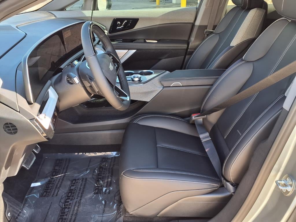 2026 Cadillac OPTIQ Luxury