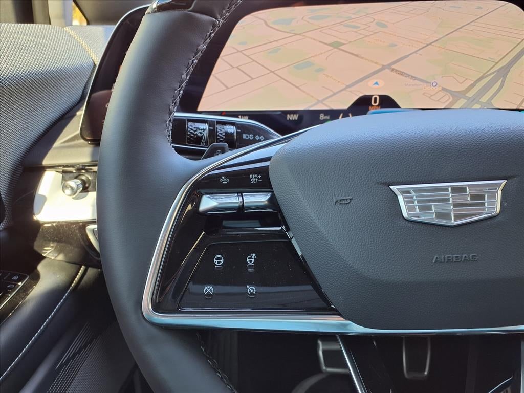 2026 Cadillac OPTIQ Luxury