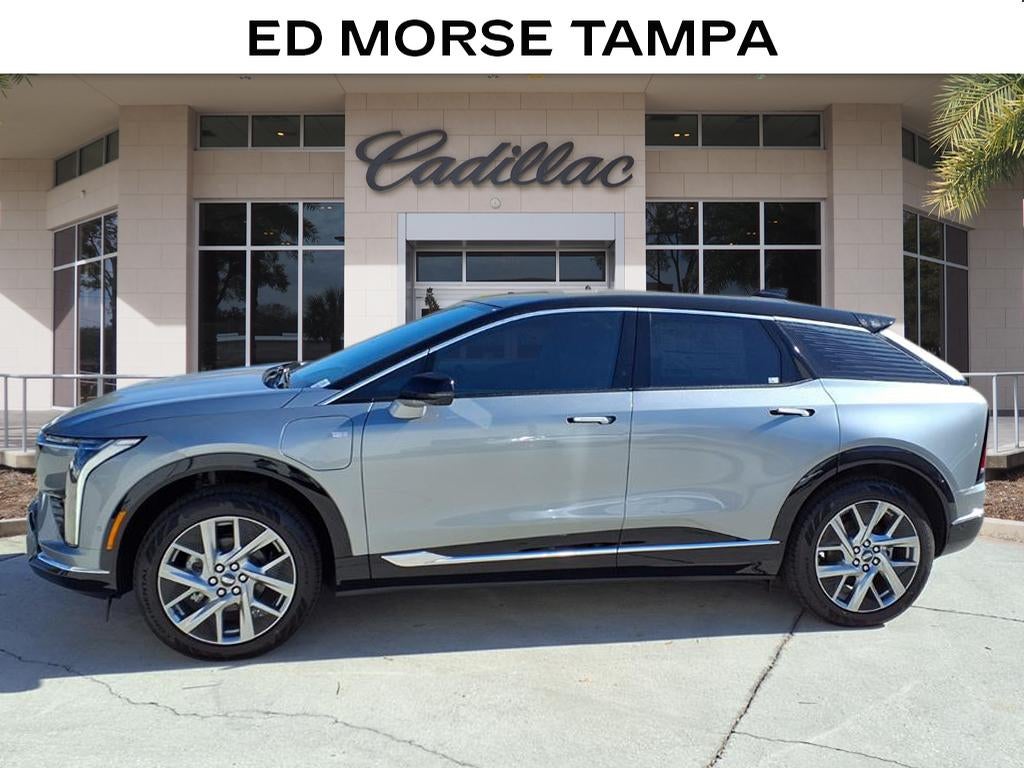 2026 Cadillac OPTIQ Luxury