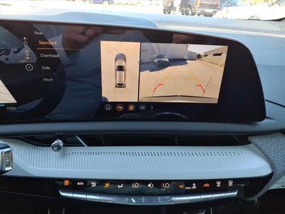 2026 Cadillac OPTIQ Luxury