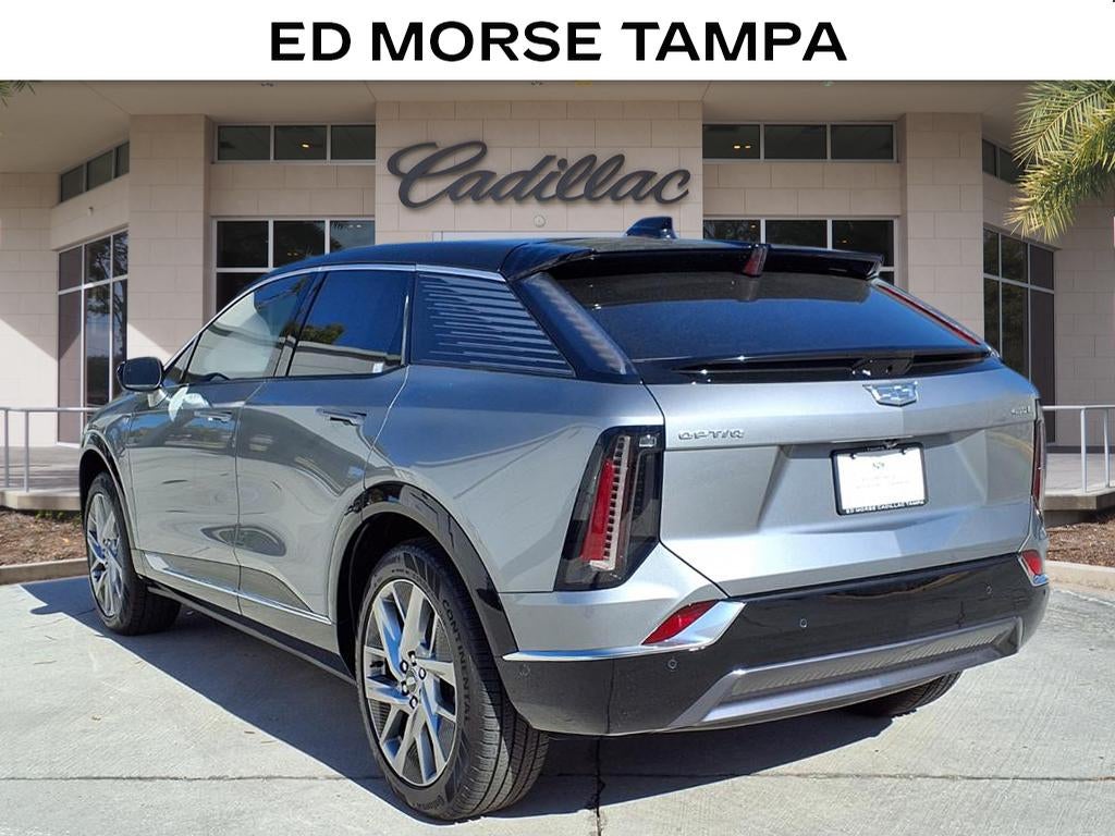 2026 Cadillac OPTIQ Luxury