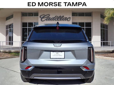 2026 Cadillac OPTIQ Luxury